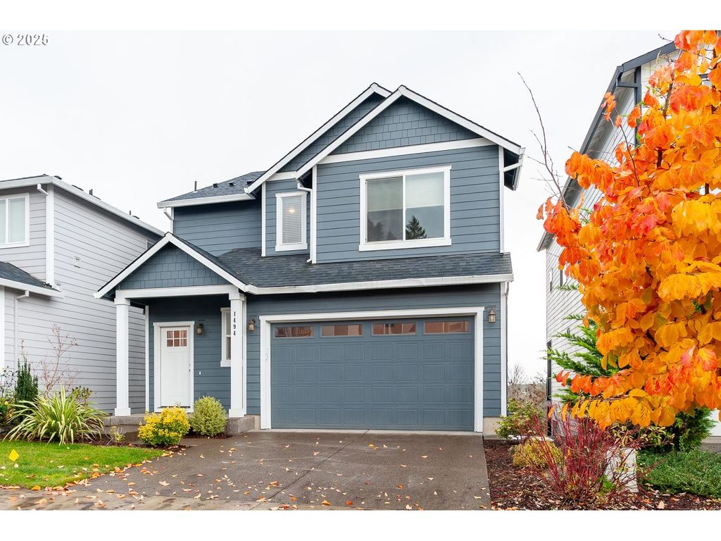 1494 18TH Ave, Forest Grove, OR 97116