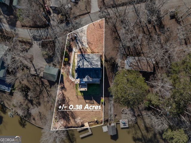 200 Bradley Road, Jackson, GA 30233