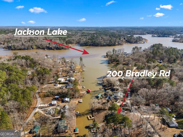 200 Bradley Road, Jackson, GA 30233