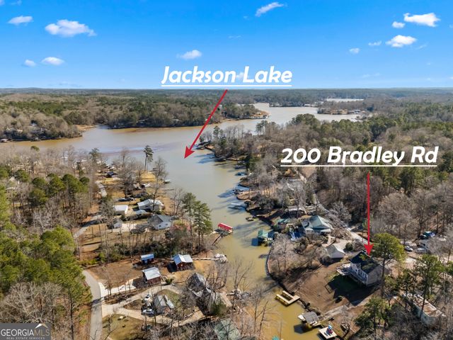 200 Bradley Road, Jackson, GA 30233