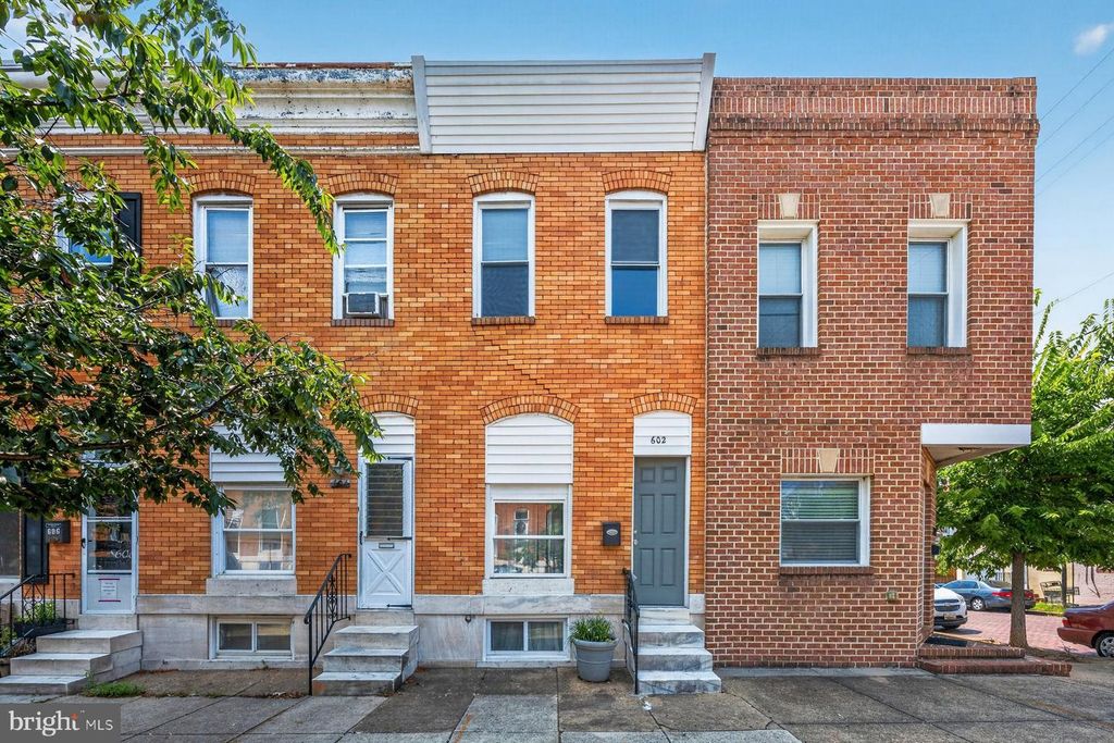 602 S MACON ST, Baltimore, MD 21224