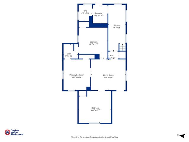 420 Lorenz Avenue, Dayton, OH 45417