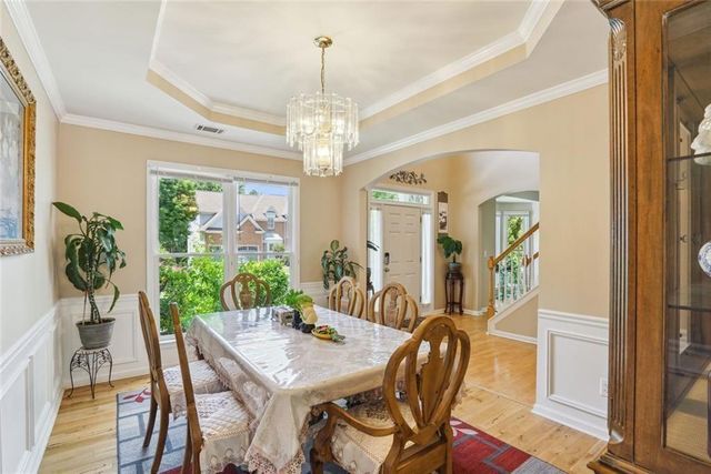 2835 Olde Town Park Drive, Norcross, GA 30071