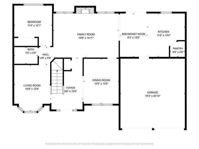 2835 Olde Town Park Drive, Norcross, GA 30071