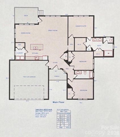 156 Greythorn Drive, Statesville, NC 28625