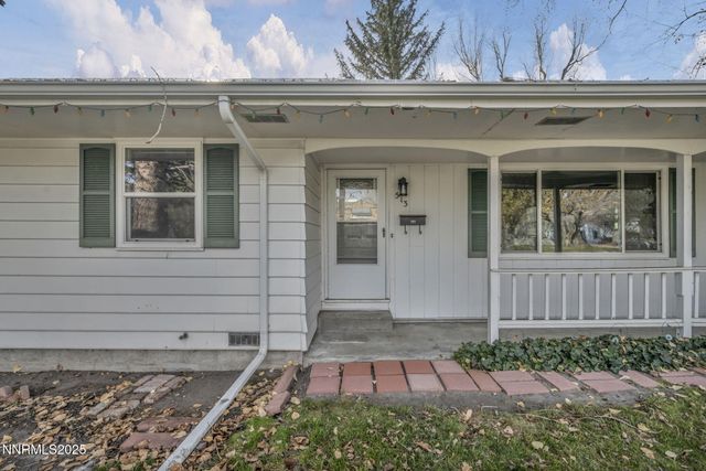 513 W Fourth Street, Carson City, NV 89703