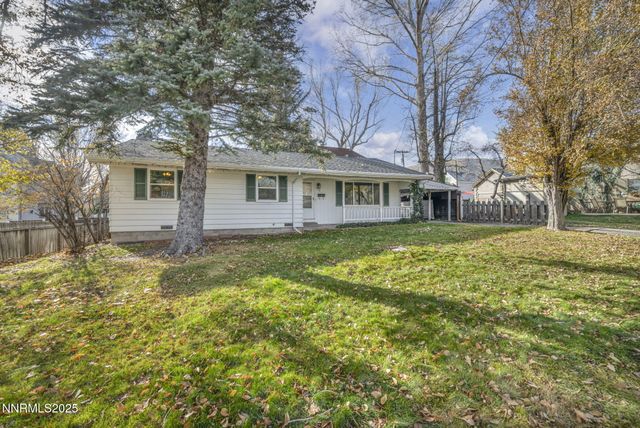 513 W Fourth Street, Carson City, NV 89703