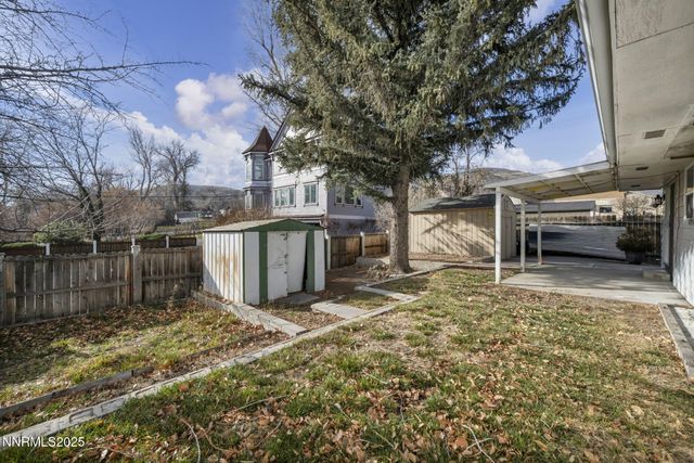 513 W Fourth Street, Carson City, NV 89703
