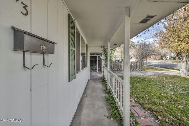 513 W Fourth Street, Carson City, NV 89703