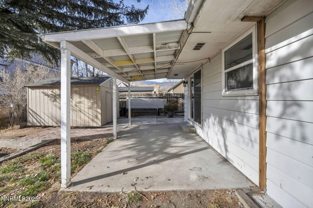 513 W Fourth Street, Carson City, NV 89703