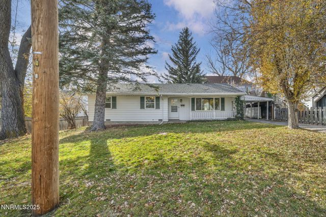 513 W Fourth Street, Carson City, NV 89703