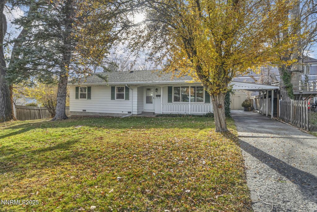 513 W Fourth Street, Carson City, NV 89703