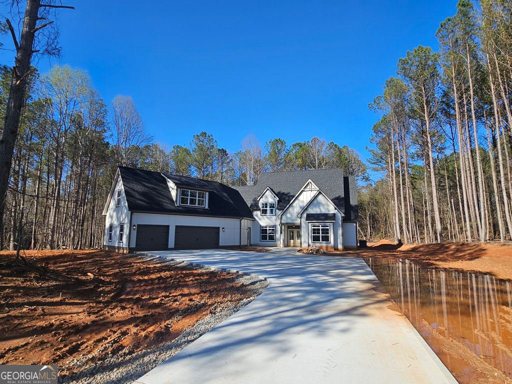 3286 Happy Valley LOT 1, Newnan, GA 30263
