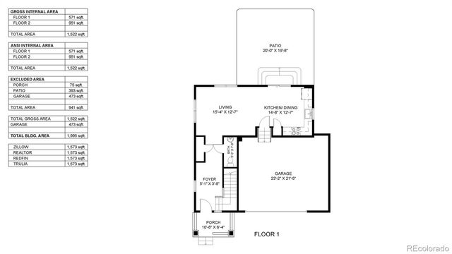 700 Mosquito Street, Elizabeth, CO 80107