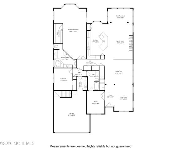 38 Park Ridge Way, Jackson, NJ 08527