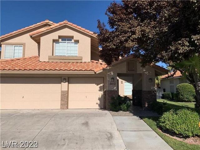 3412 Classic Bay Lane, Las Vegas, NV 89117