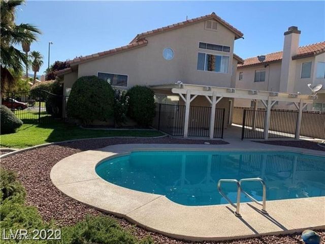 3412 Classic Bay Lane, Las Vegas, NV 89117