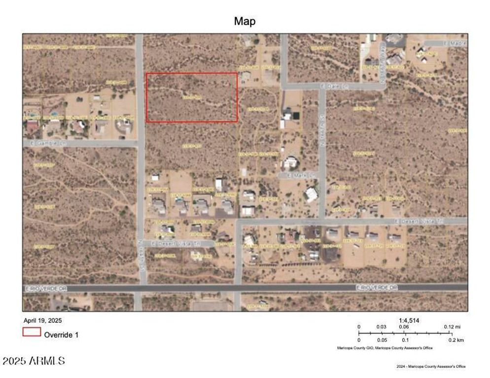 0 W Rio Verde Drive -, Rio Verde, AZ 85263