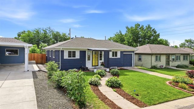 1815 S Adams Street, Denver, CO 80210