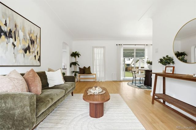 1815 S Adams Street, Denver, CO 80210