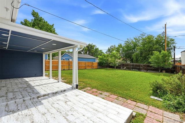 1815 S Adams Street, Denver, CO 80210