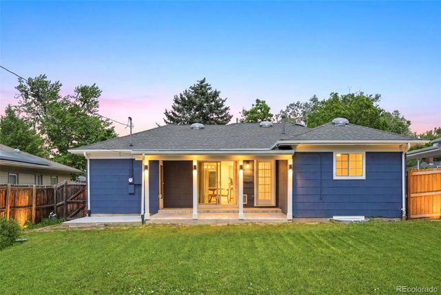 1815 S Adams Street, Denver, CO 80210