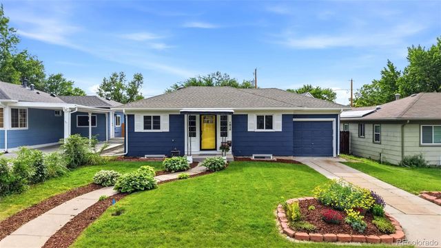 1815 S Adams Street, Denver, CO 80210