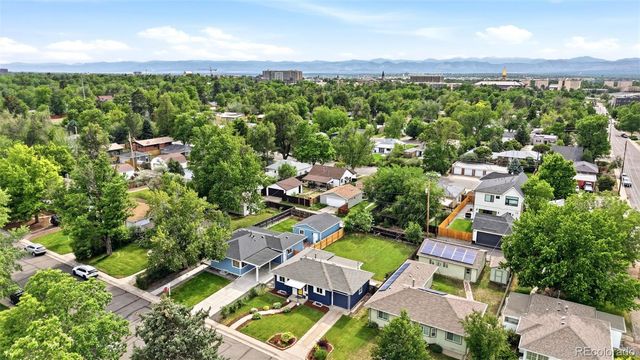 1815 S Adams Street, Denver, CO 80210