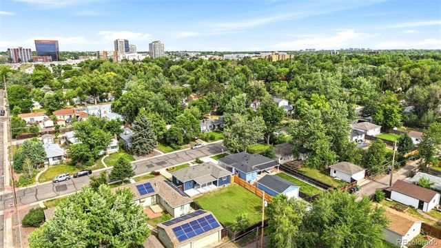 1815 S Adams Street, Denver, CO 80210