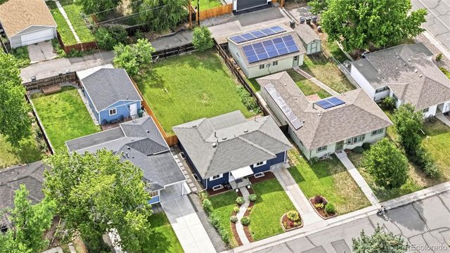 1815 S Adams Street, Denver, CO 80210