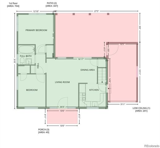 1815 S Adams Street, Denver, CO 80210