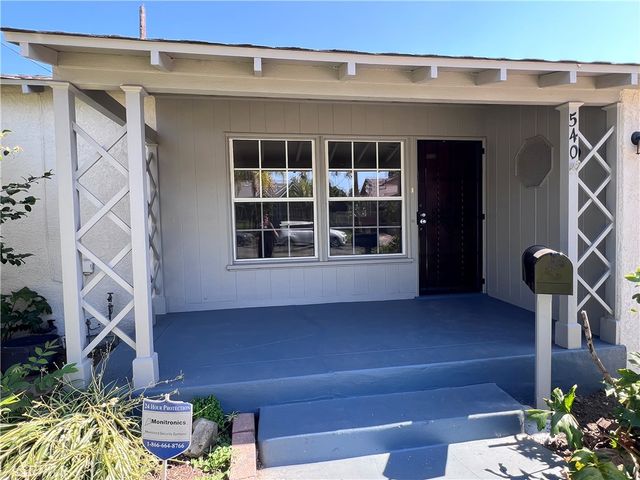540 Crosby Street, Altadena, CA 91001