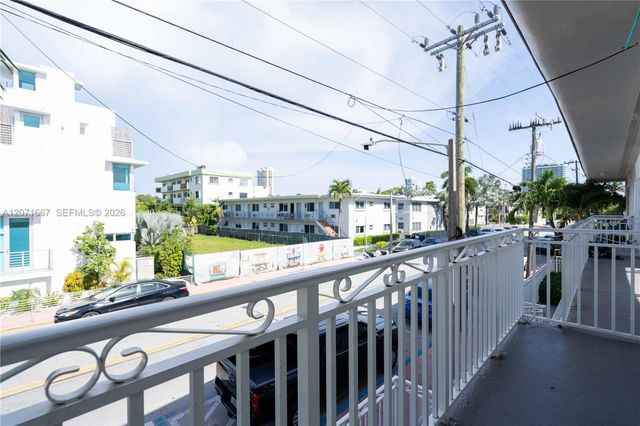 7640 Carlyle Avenue 7A, Miami Beach, FL 33141