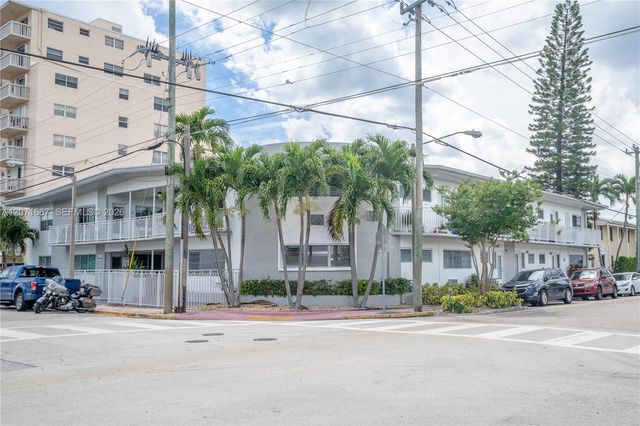 7640 Carlyle Avenue 7A, Miami Beach, FL 33141