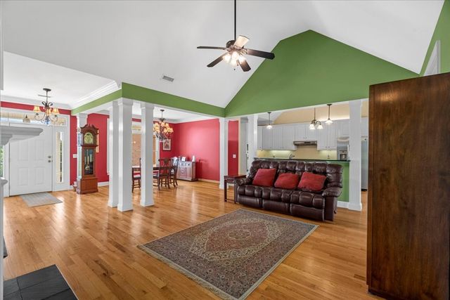 262 Pinnacle Point Drive, Rocky Face, GA 30740