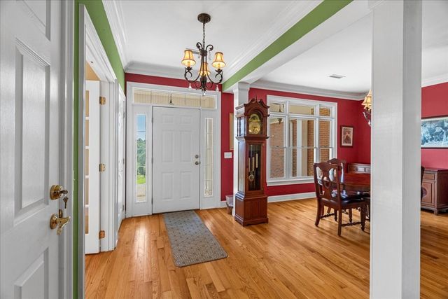 262 Pinnacle Point Drive, Rocky Face, GA 30740