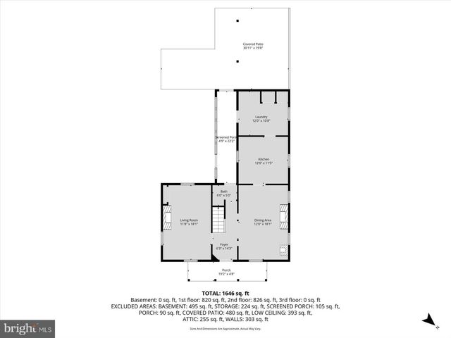 225 MAIN ST, York Springs, PA 17372