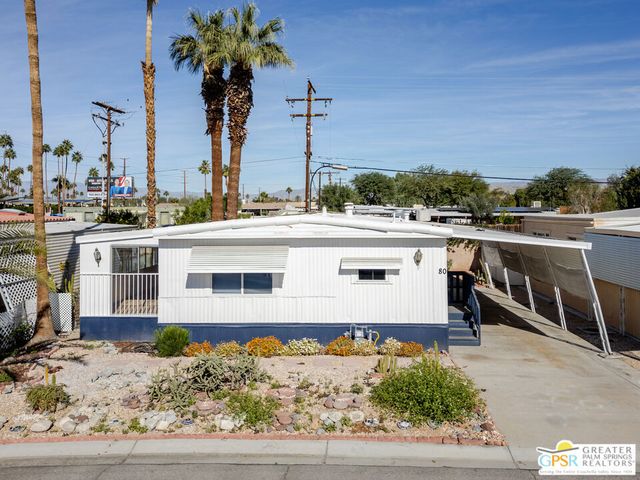 80 Dunes Circle, Cathedral City, CA 92234