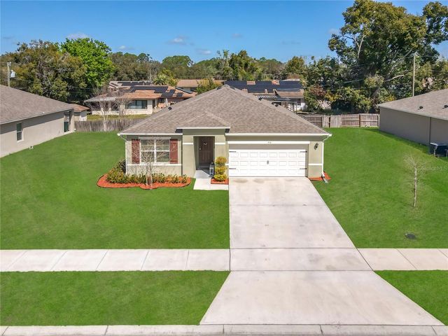 712 RED HAWK LANE, Deltona, FL 32725