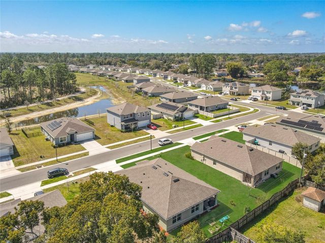 712 RED HAWK LANE, Deltona, FL 32725