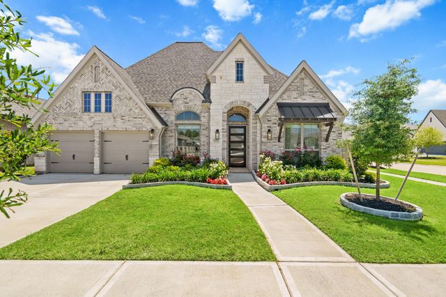 4402 Rain Lily Court, Fulshear, TX 77441
