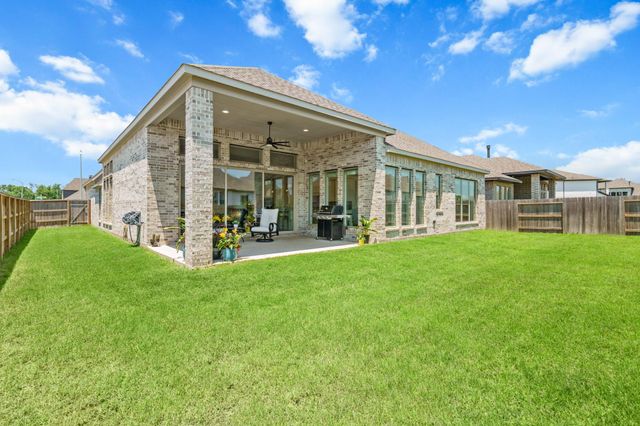 4402 Rain Lily Court, Fulshear, TX 77441