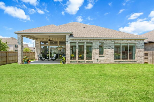 4402 Rain Lily Court, Fulshear, TX 77441