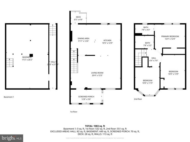 206 W 26TH ST, Wilmington, DE 19802