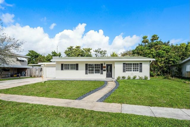 1414 Michigan Drive, Lake Worth Beach, FL 33461