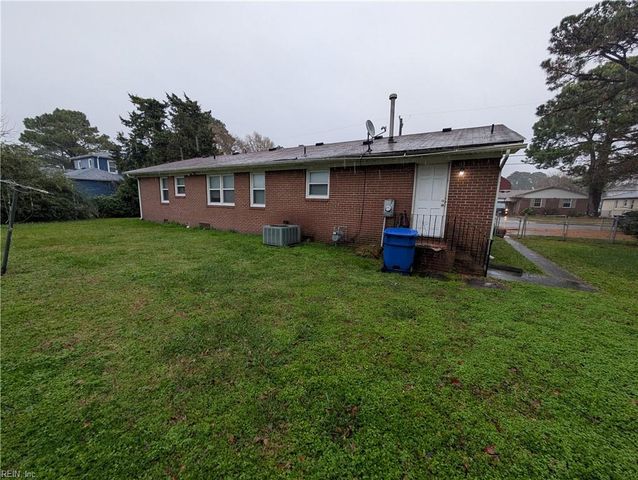 1314 Wool AVE, Portsmouth, VA 23707