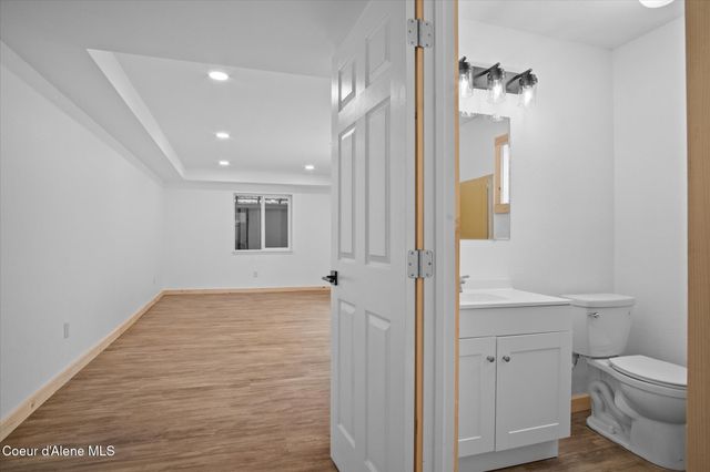 6933 W Tesemini DR, Spirit Lake, ID 83869