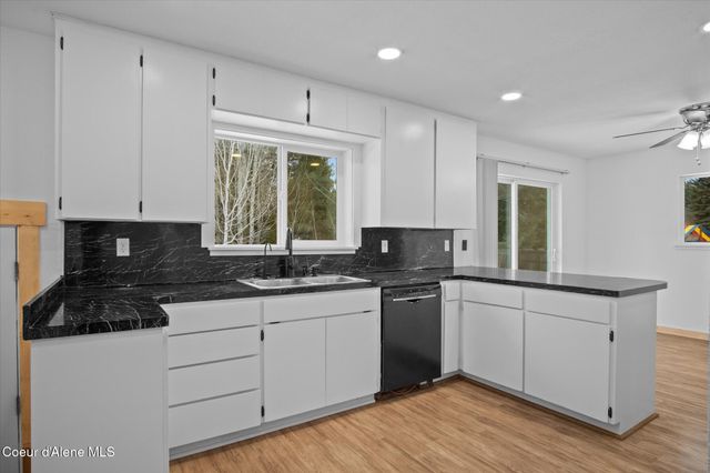 6933 W Tesemini DR, Spirit Lake, ID 83869