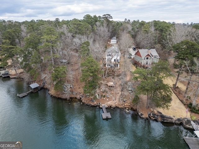 265 Shoreline Drive, Monticello, GA 31064