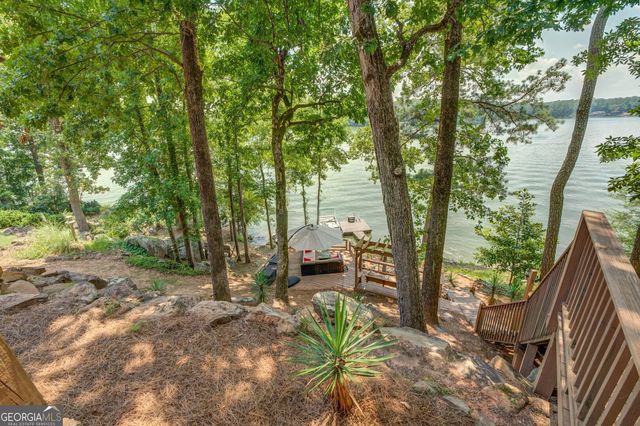 265 Shoreline Drive, Monticello, GA 31064